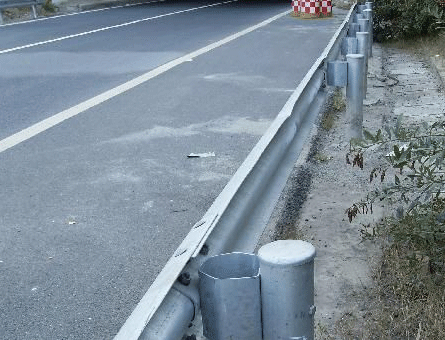 喷塑公路护栏